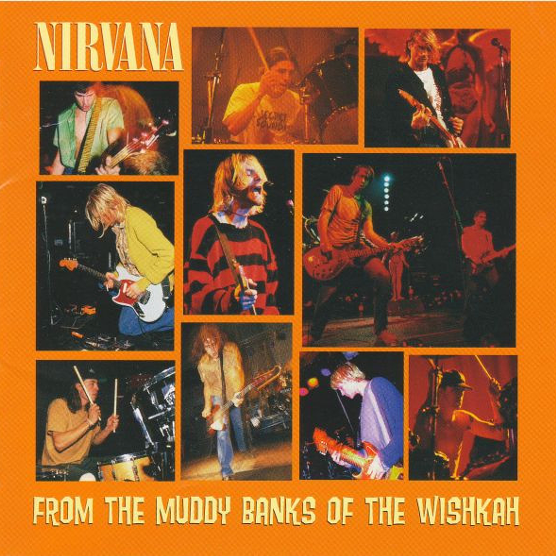 Nirvana - From The Muddy Banks Of The Wishkah 1