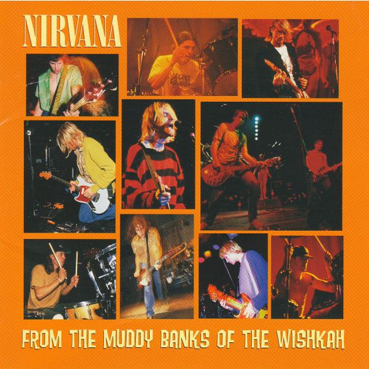 Nirvana - From The Muddy Banks Of The Wishkah 1