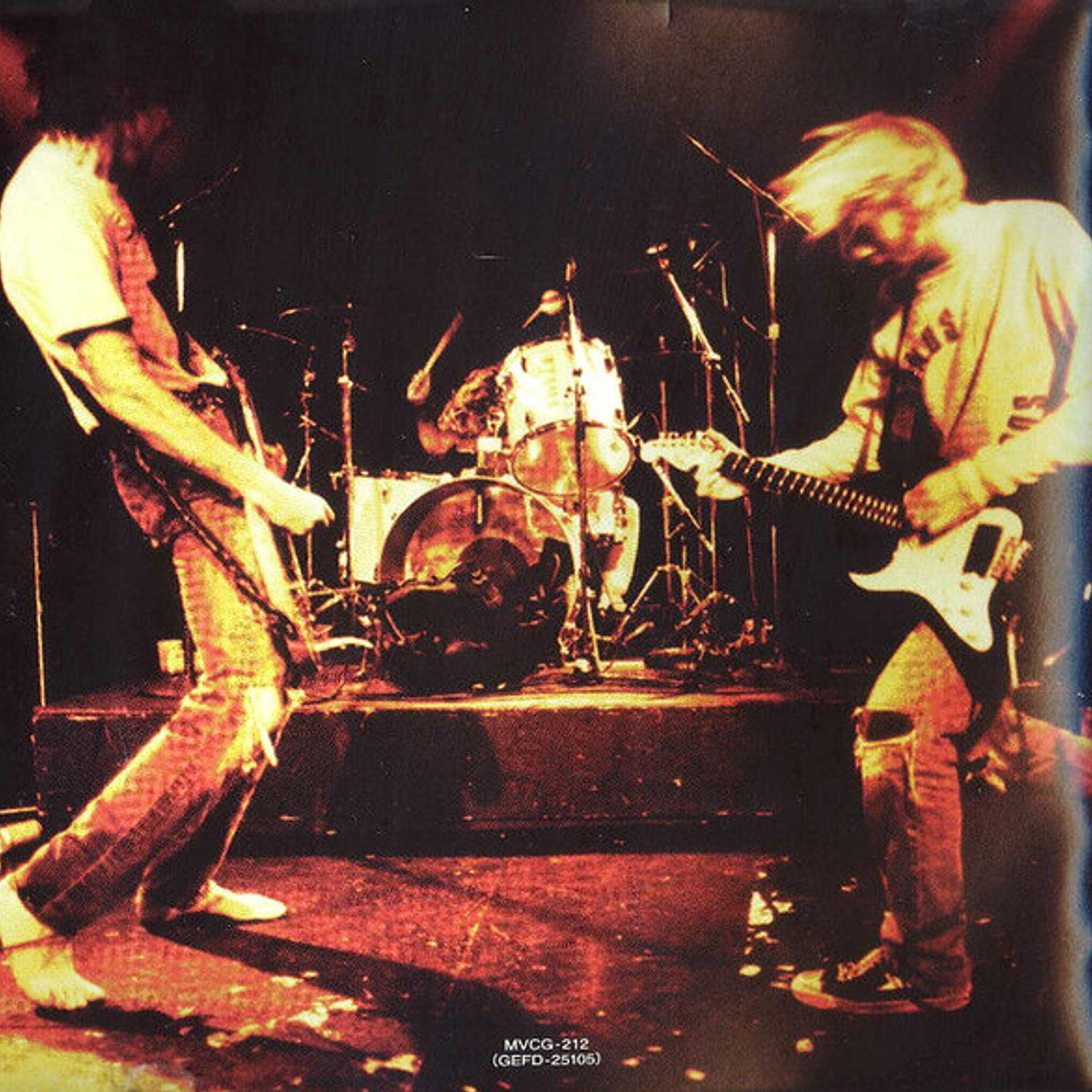 Nirvana - From The Muddy Banks Of The Wishkah 4