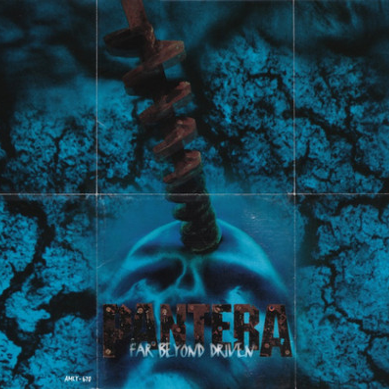Pantera - Far Beyond Driven 4