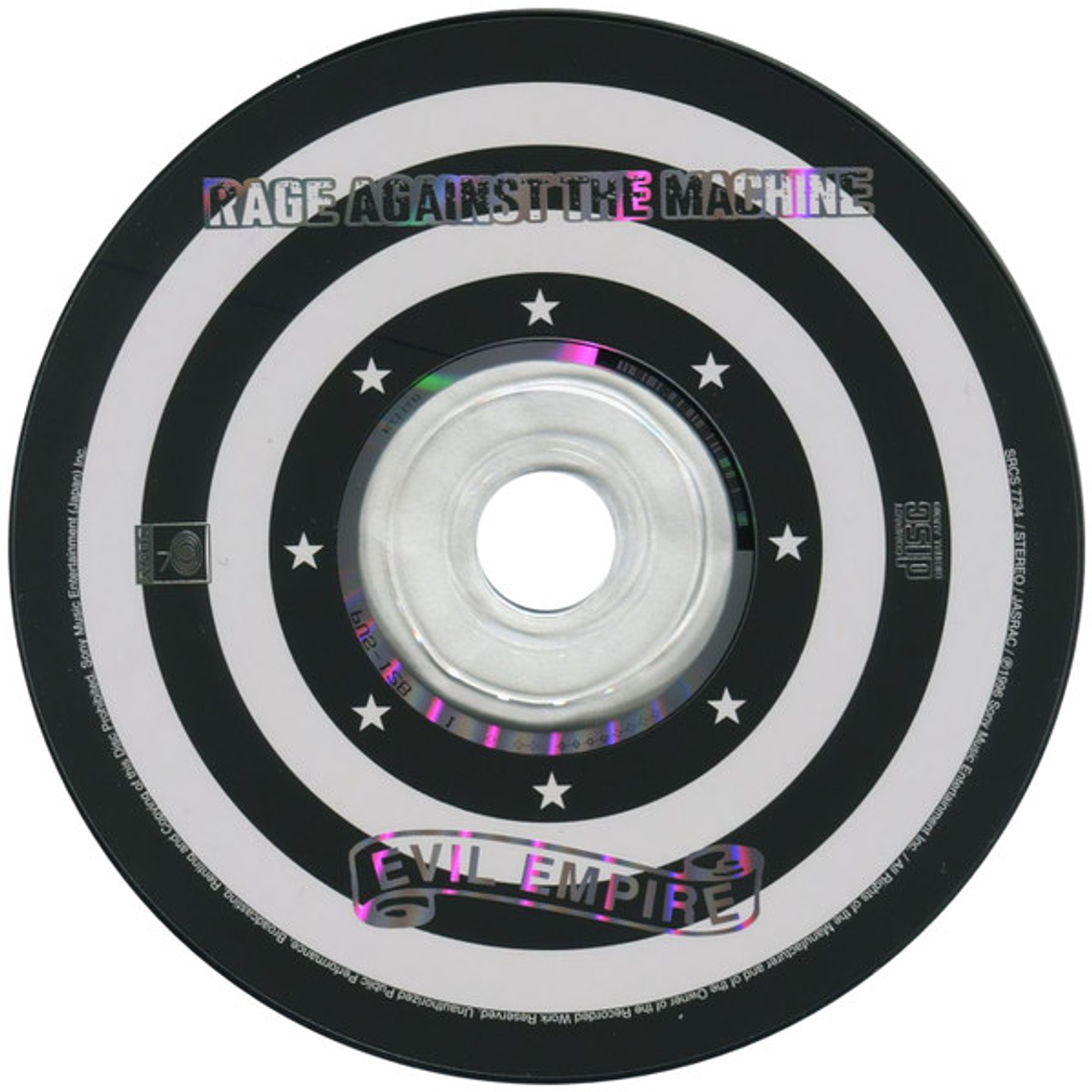 Rage Against The Machine - Evil Empire 3