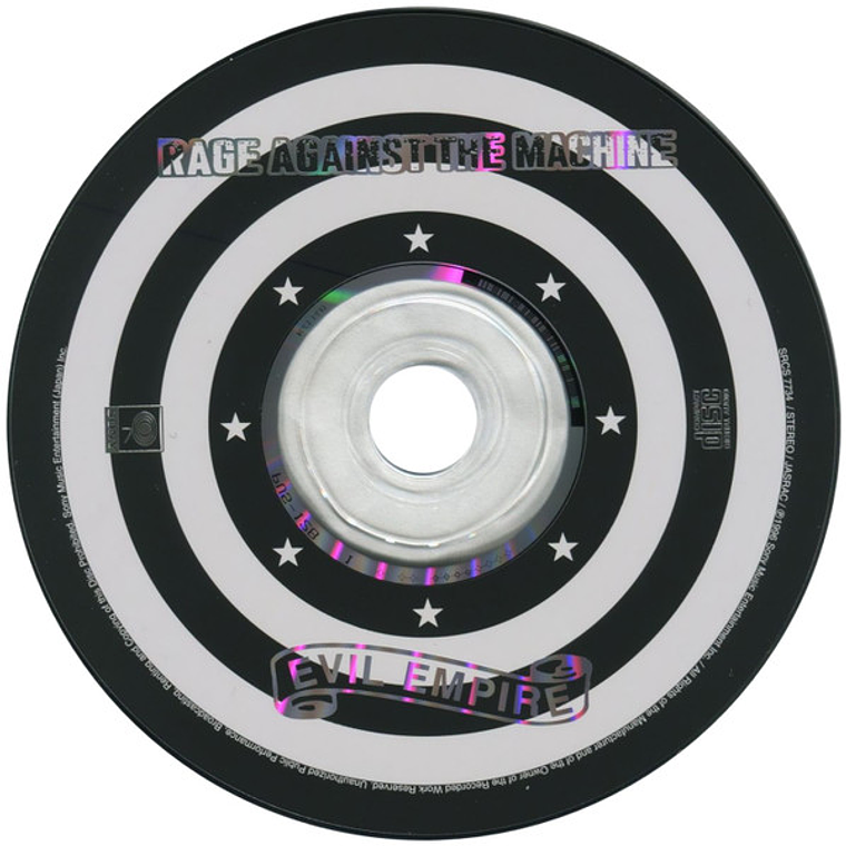 Rage Against The Machine - Evil Empire 3