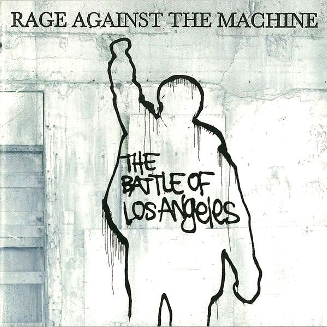 Rage Against The Machine - The Battle Of Los Angeles 1