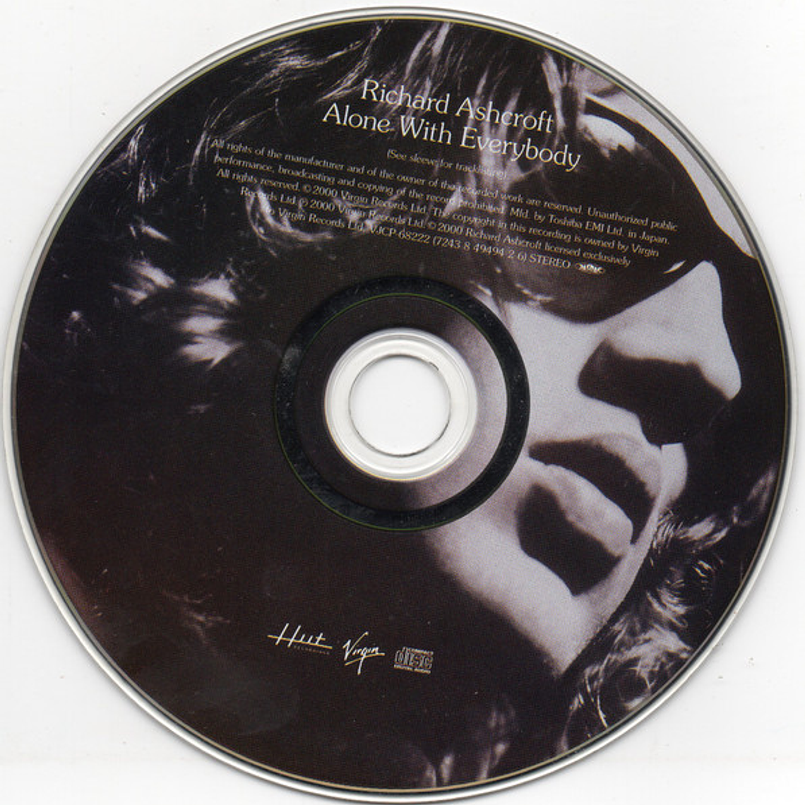 Richard Ashcroft - Alone With Everybody 3