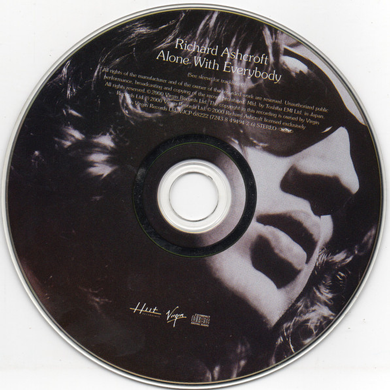 Richard Ashcroft - Alone With Everybody 3