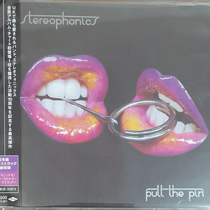 Stereophonics - Pull The Pin