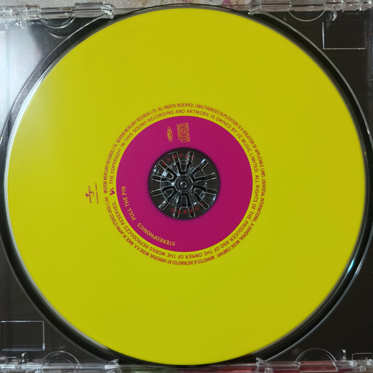 Stereophonics - Pull The Pin 3