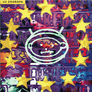 U2 - Zooropa