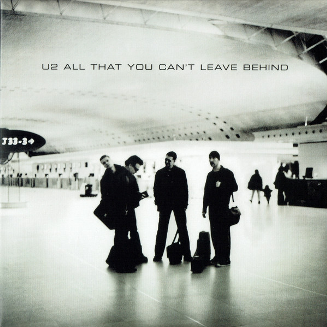 U2 - All That You Can't Leave Behind 1