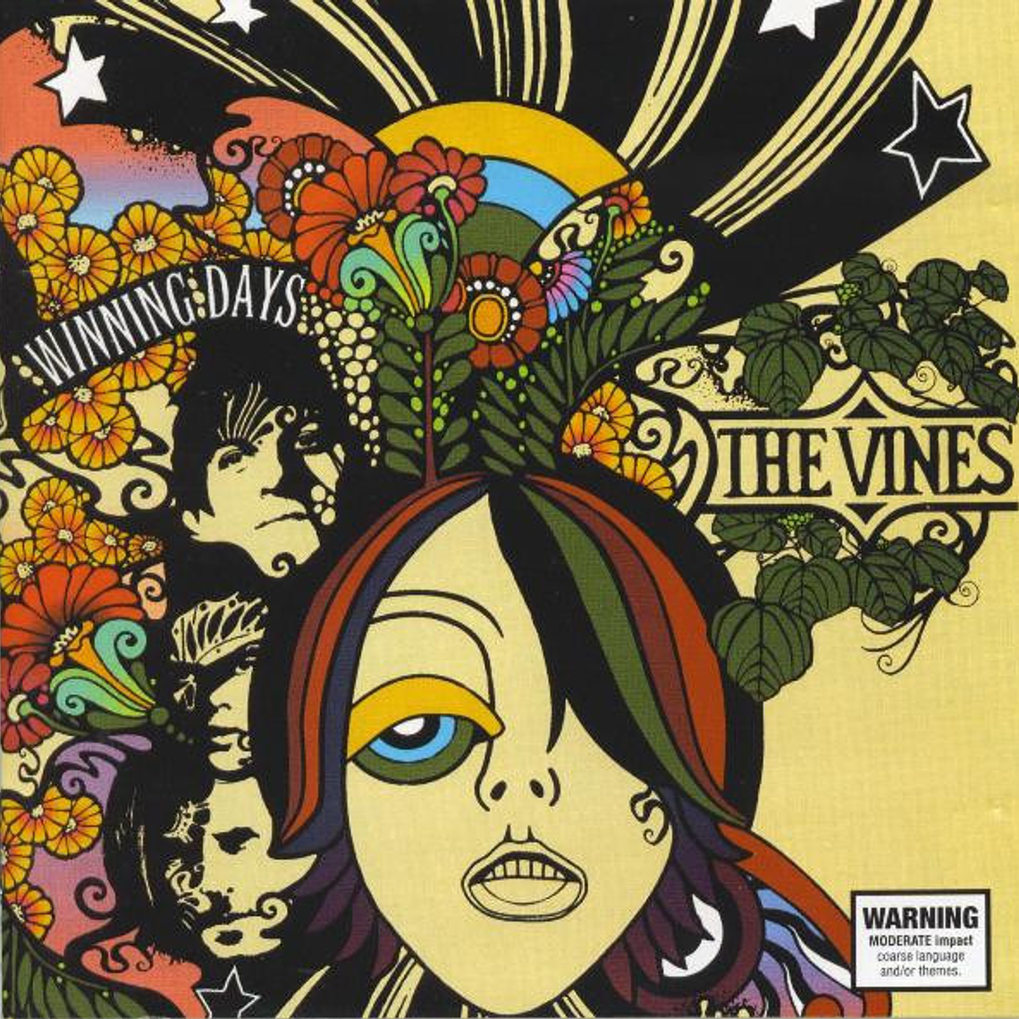 The Vines - Winning Days 1