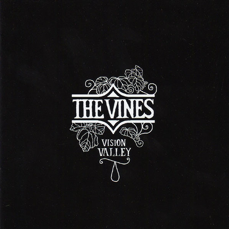 The Vines - Vision Valley 1