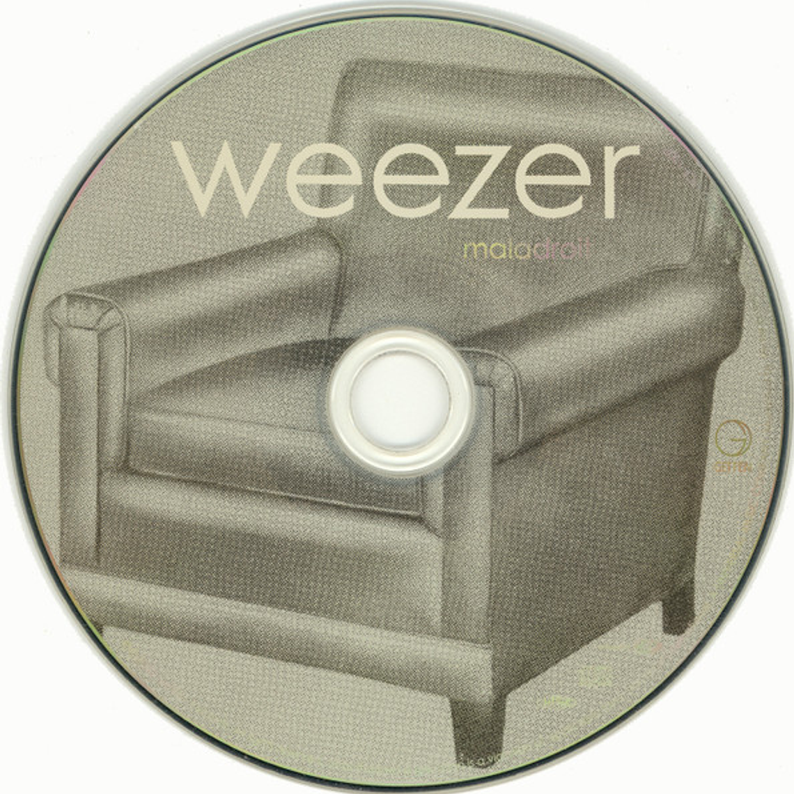 Weezer - Maladroit 4