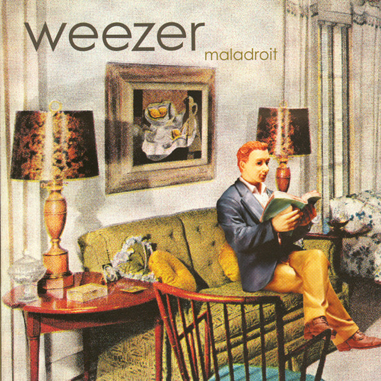 Weezer - Maladroit 1
