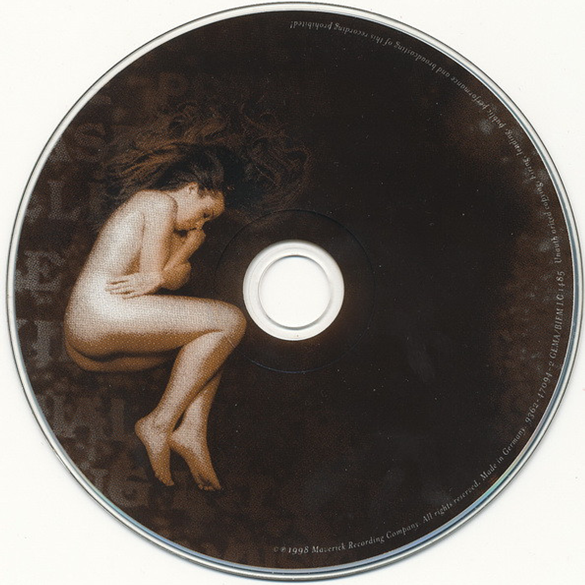 Alanis Morissette - Supposed Former Infatuation Junkie 3