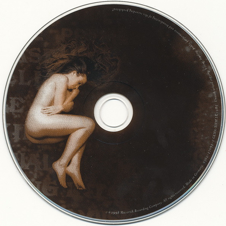 Alanis Morissette - Supposed Former Infatuation Junkie 3