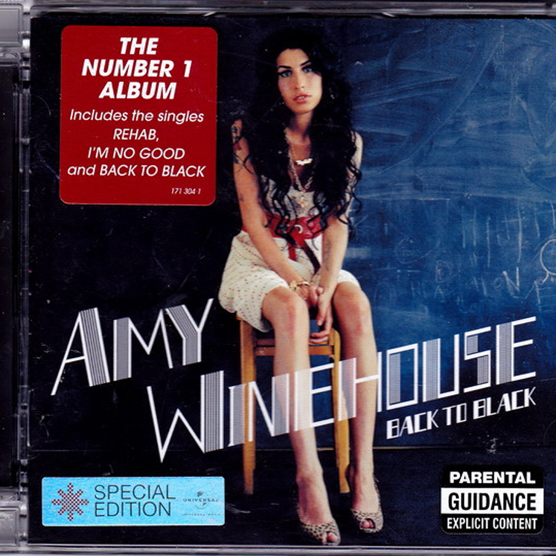 Amy Winehouse - Back To Black 2
