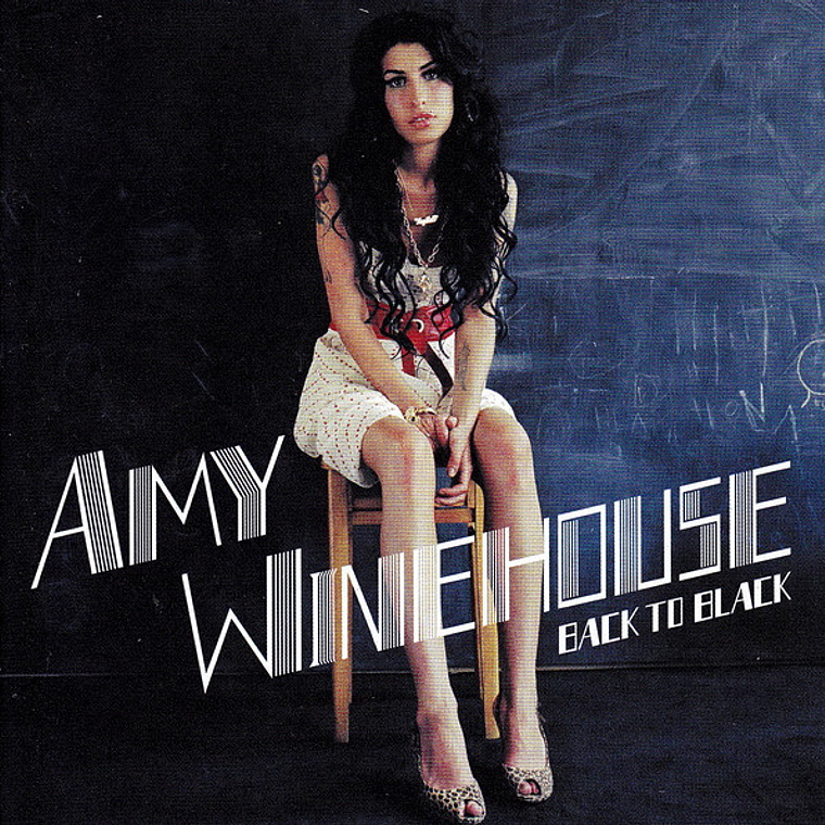 Amy Winehouse - Back To Black 1