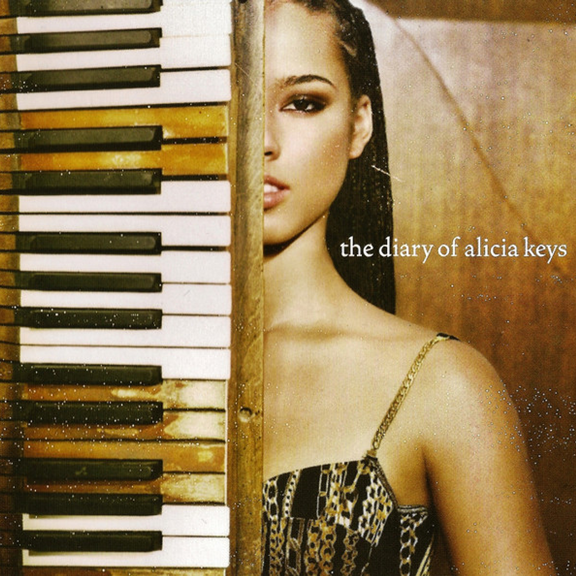 Alicia Keys - The Diary Of Alicia Keys 1