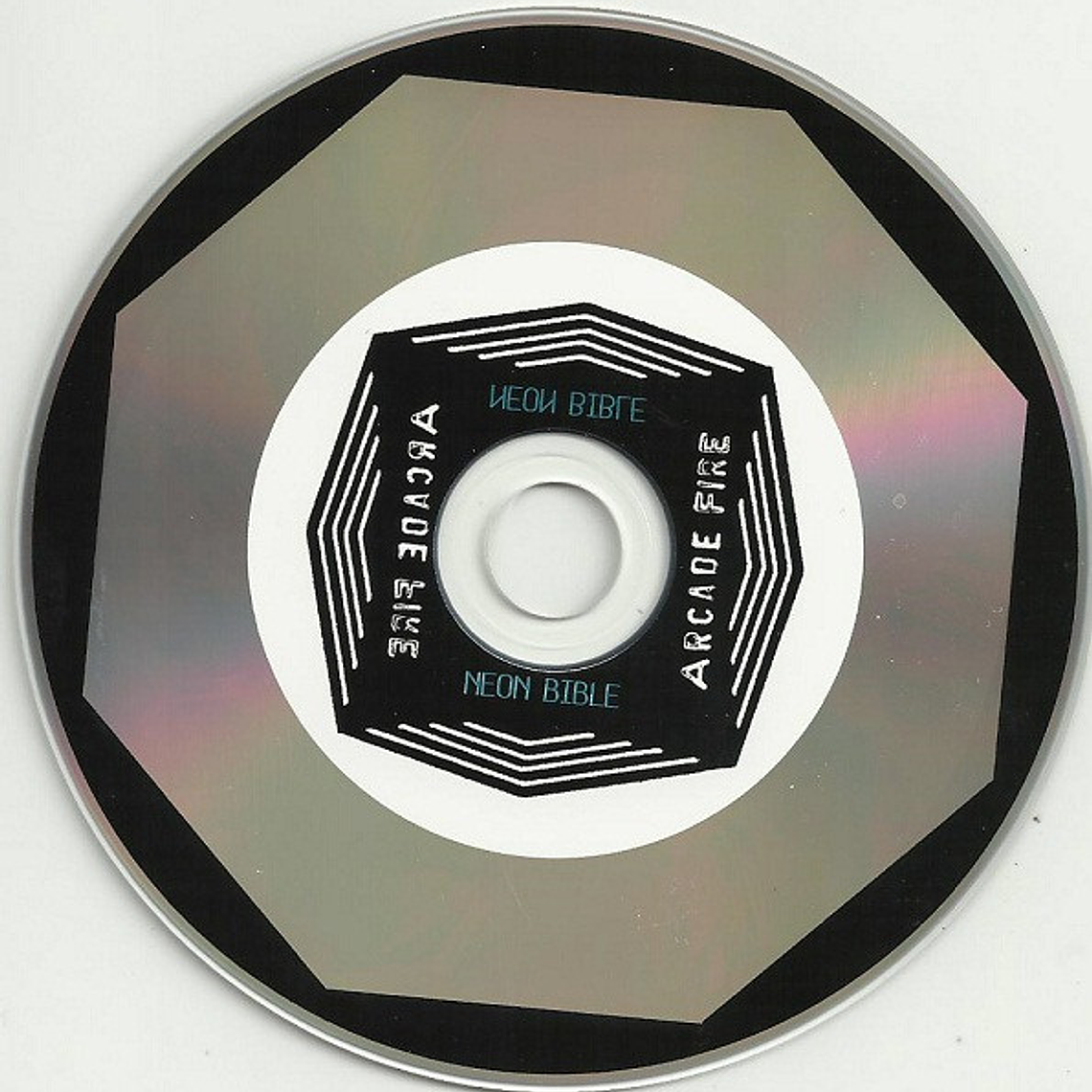 Arcade Fire - Neon Bible 4