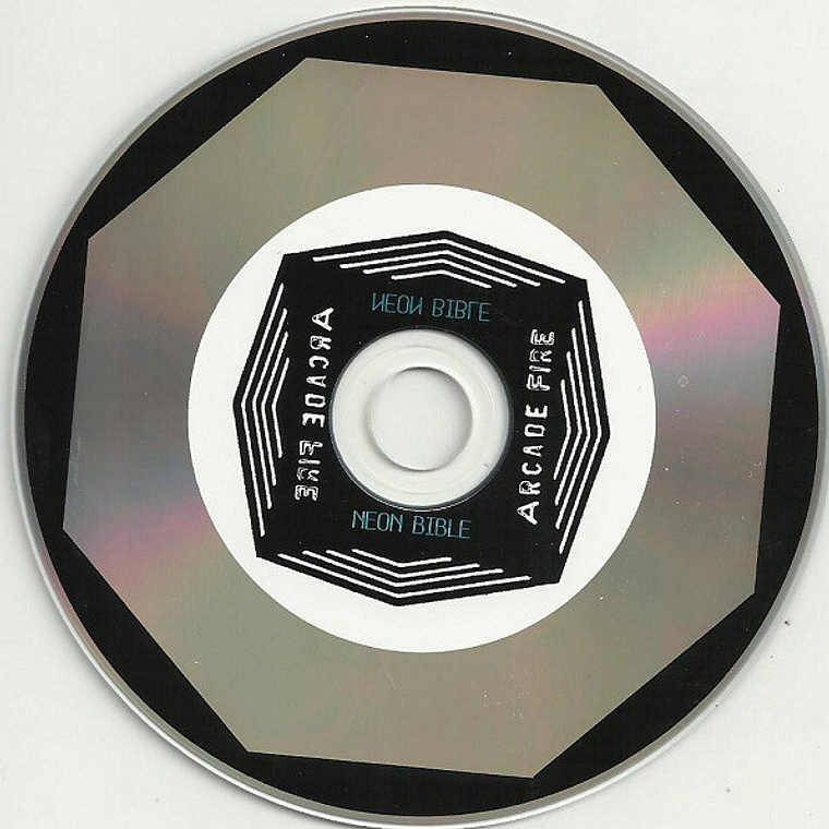 Arcade Fire - Neon Bible 4