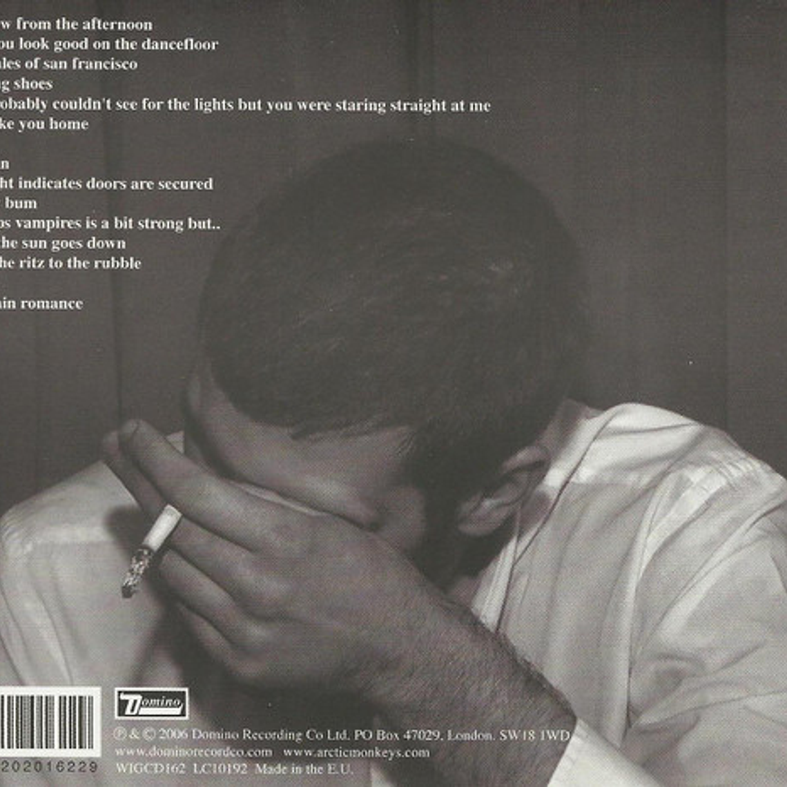 Arctic Monkeys - Whatever People Say I Am 2