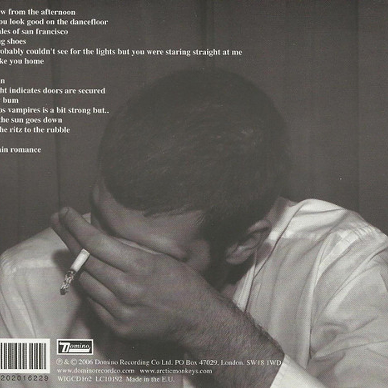 Arctic Monkeys - Whatever People Say I Am 2