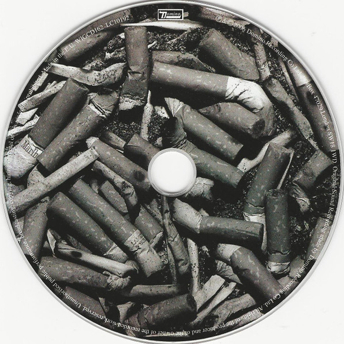 Arctic Monkeys - Whatever People Say I Am 3