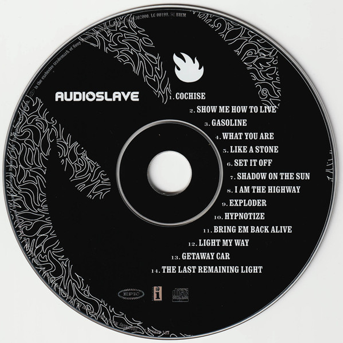 Audioslave - Audioslave 3