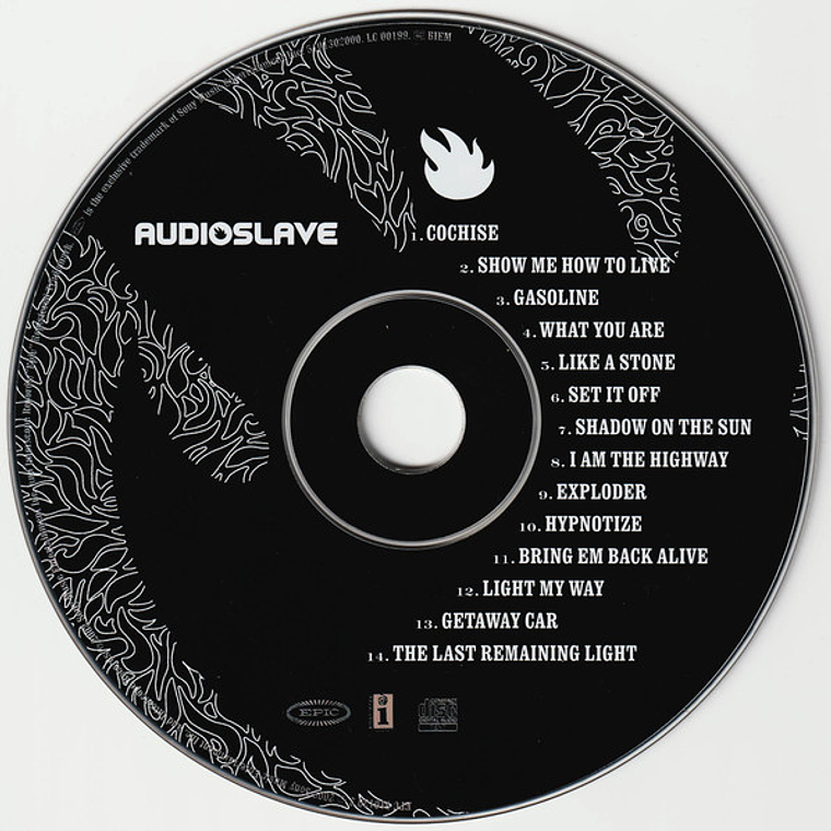 Audioslave - Audioslave 3