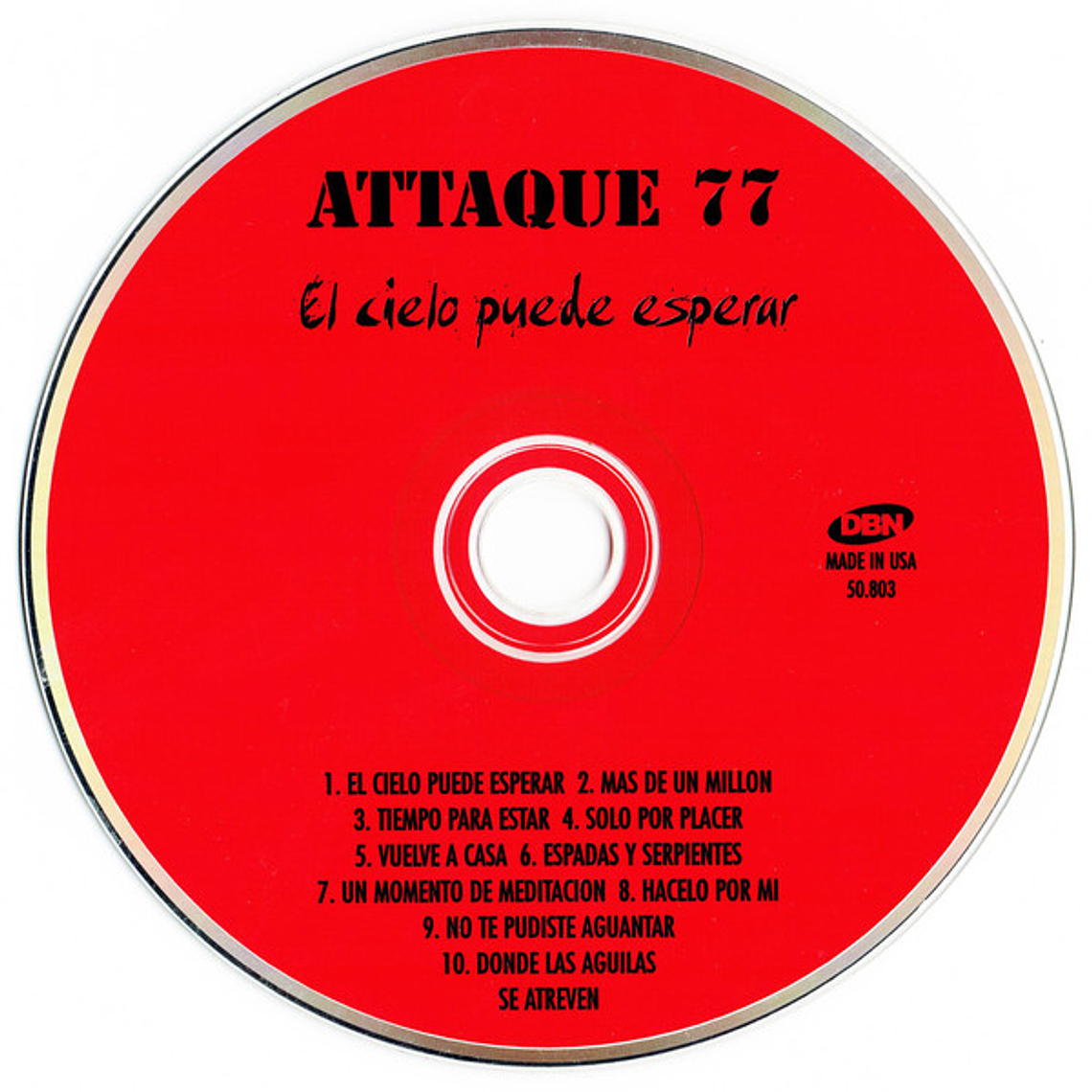Attaque 77 - El Cielo Puede Esperar 3