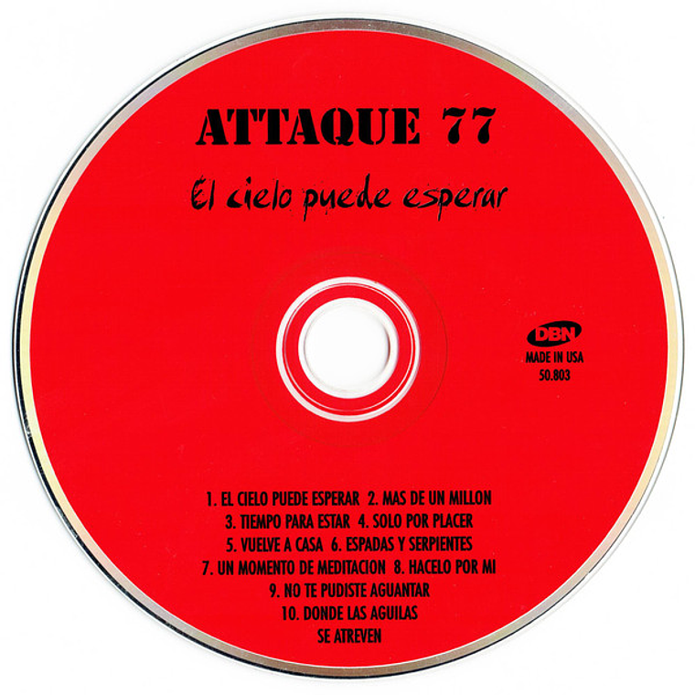 Attaque 77 - El Cielo Puede Esperar 3