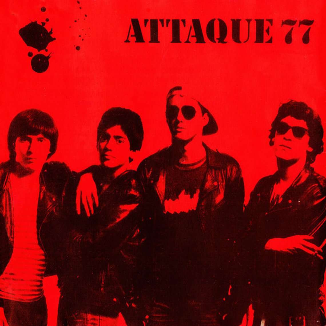 Attaque 77 - El Cielo Puede Esperar 4