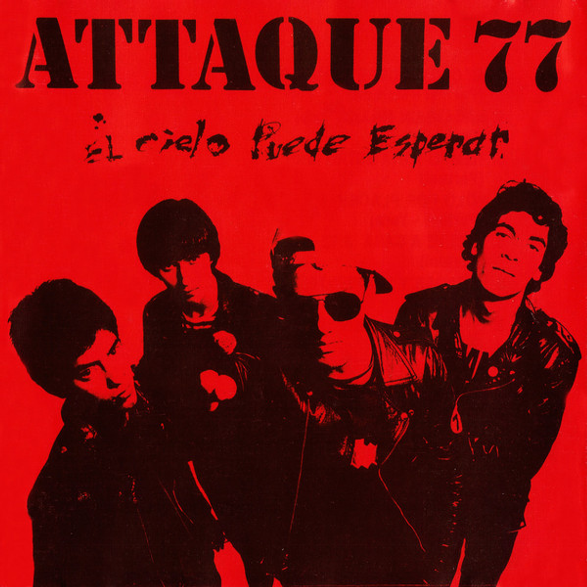 Attaque 77 - El Cielo Puede Esperar 1