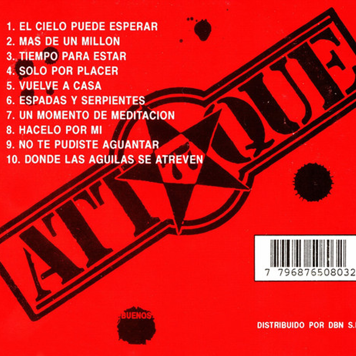 Attaque 77 - El Cielo Puede Esperar 2