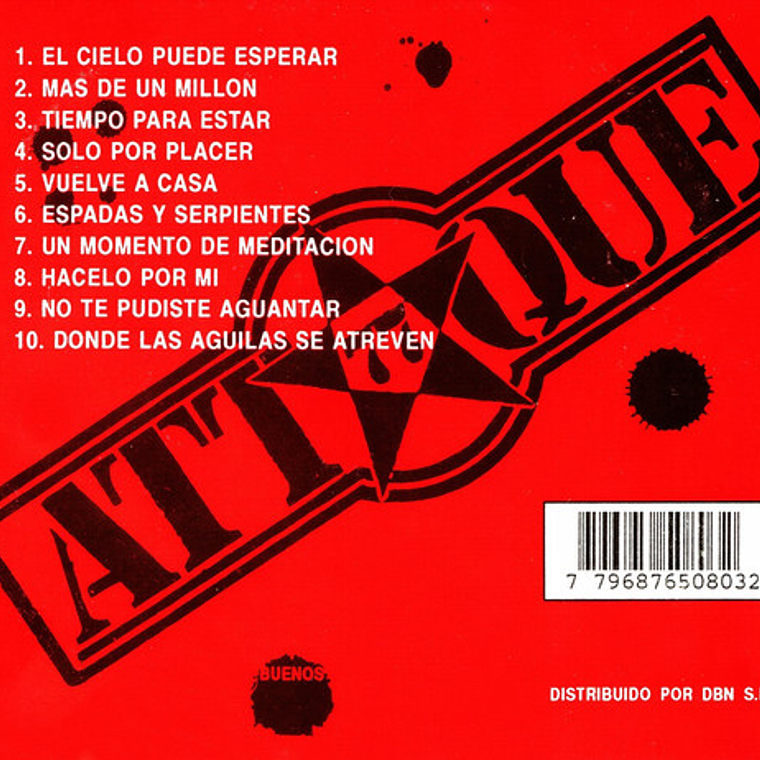 Attaque 77 - El Cielo Puede Esperar 2