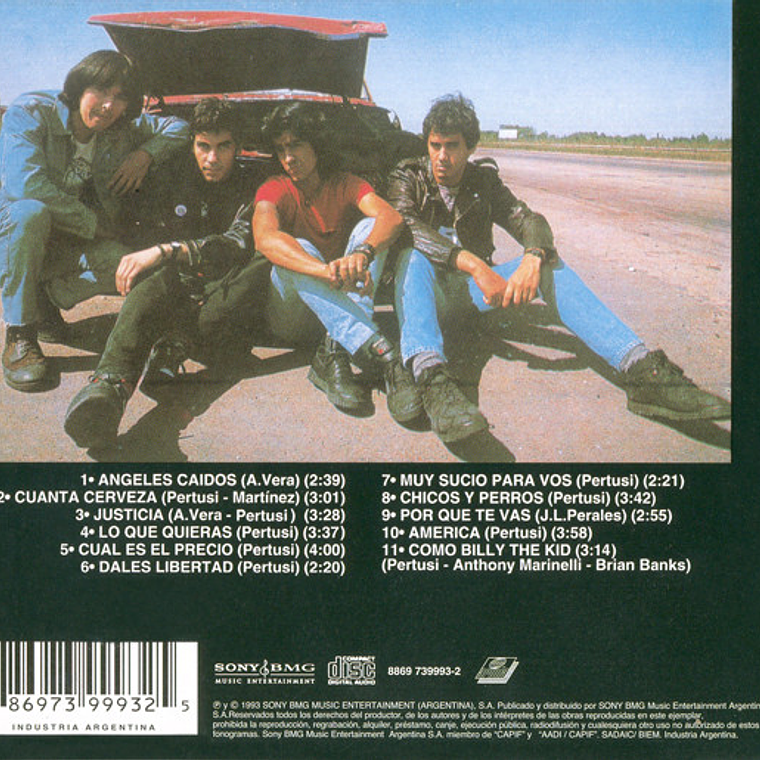 Attaque 77 - Ángeles Caídos 2