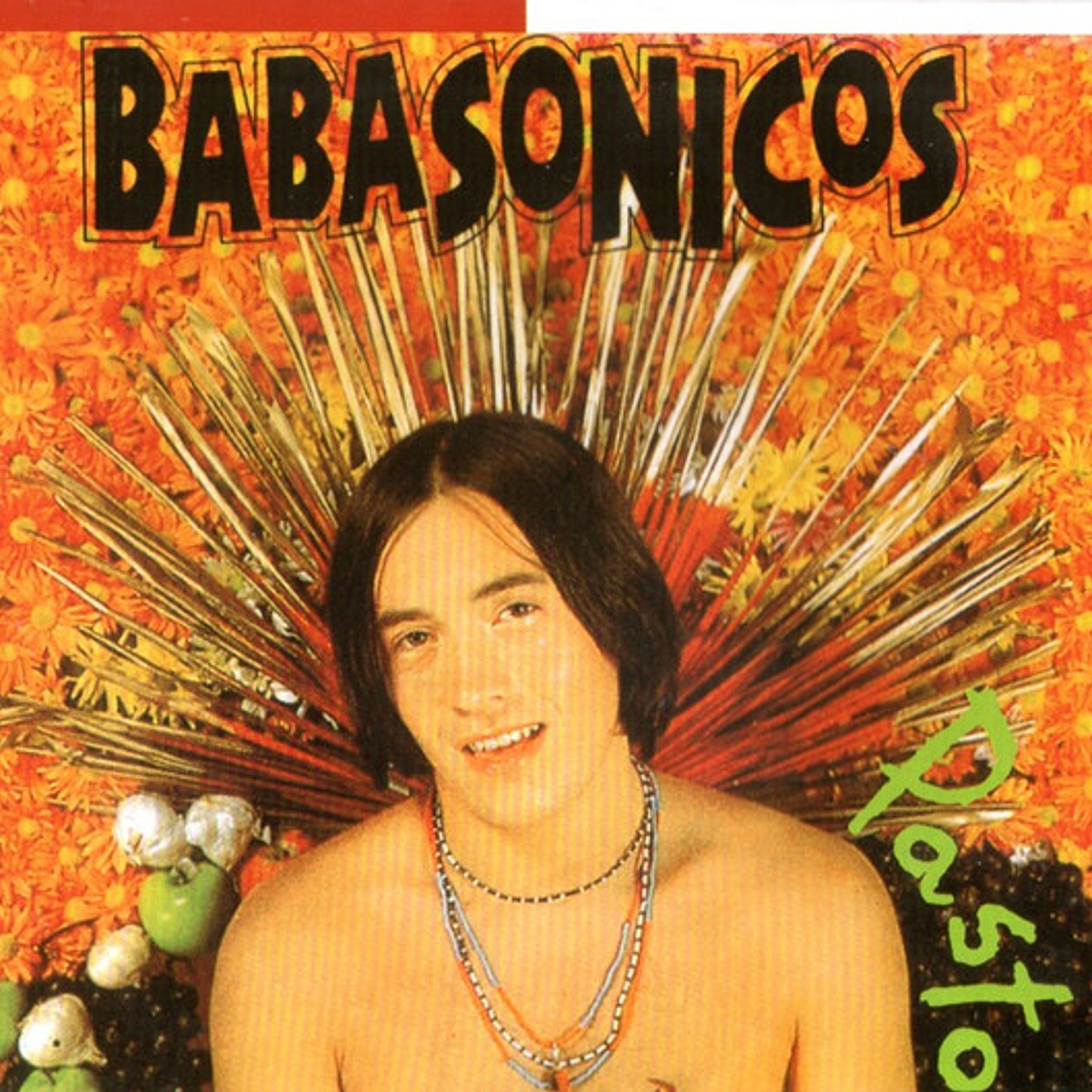 Babasonicos - Pasto 1