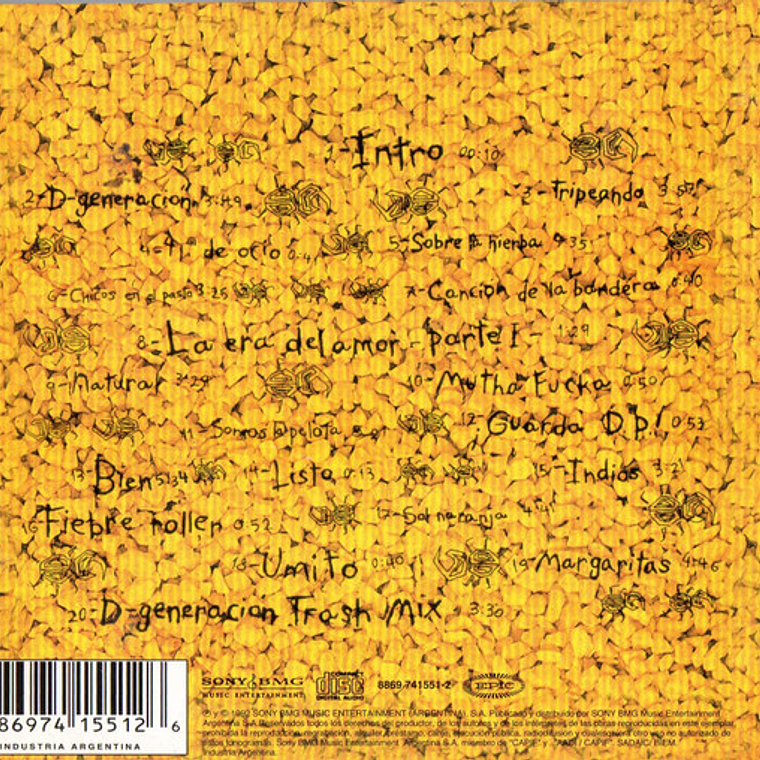 Babasonicos - Pasto 2