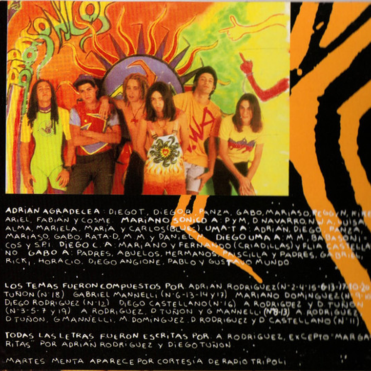 Babasonicos - Pasto 3