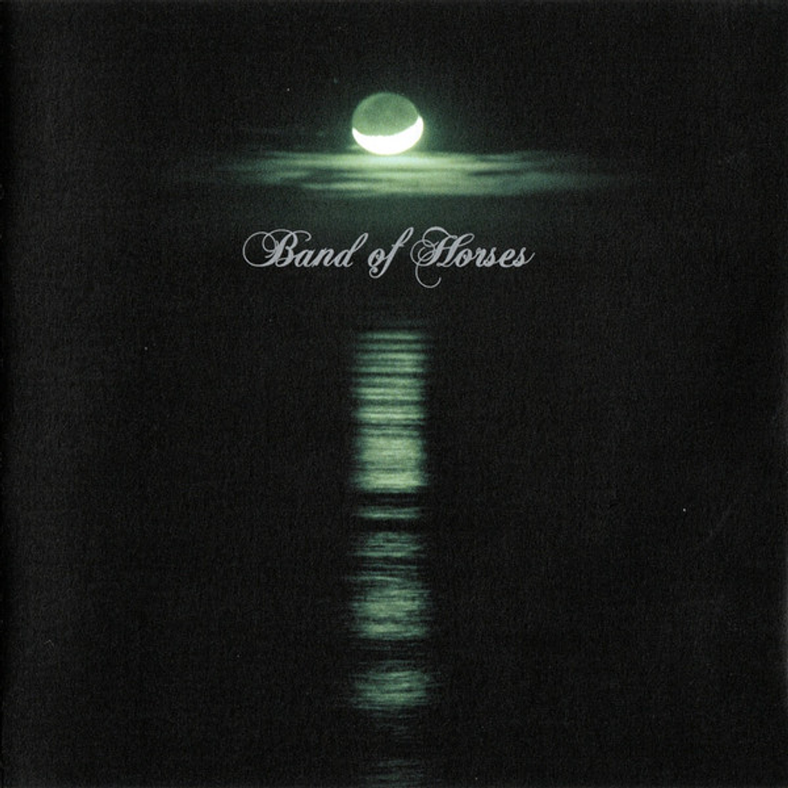Band Of Horses - Cease To Begin 1