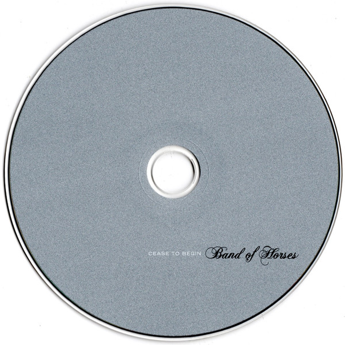 Band Of Horses - Cease To Begin 3