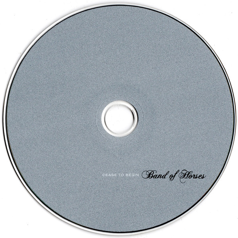 Band Of Horses - Cease To Begin 3