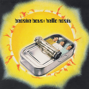 Beastie Boys - Hello Nasty