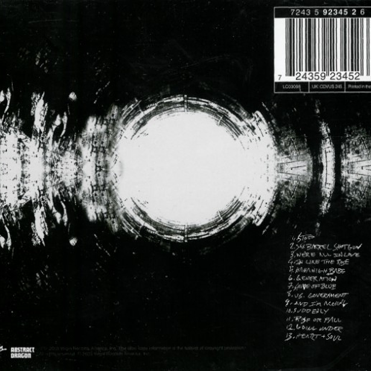 Black Rebel Motorcycle Club - Take Them On, On Your Own 2