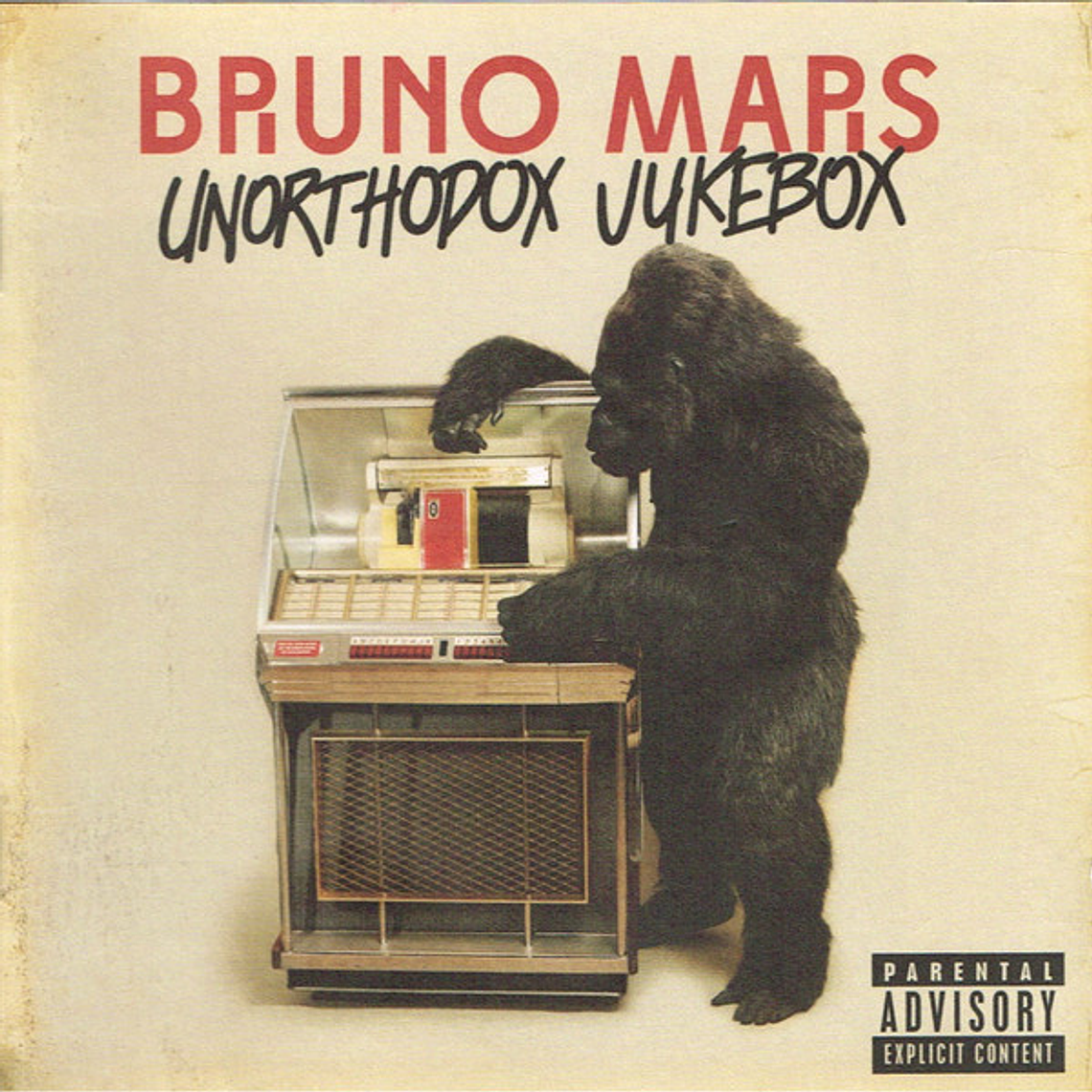 Bruno Mars - Unorthodox Jukebox 1