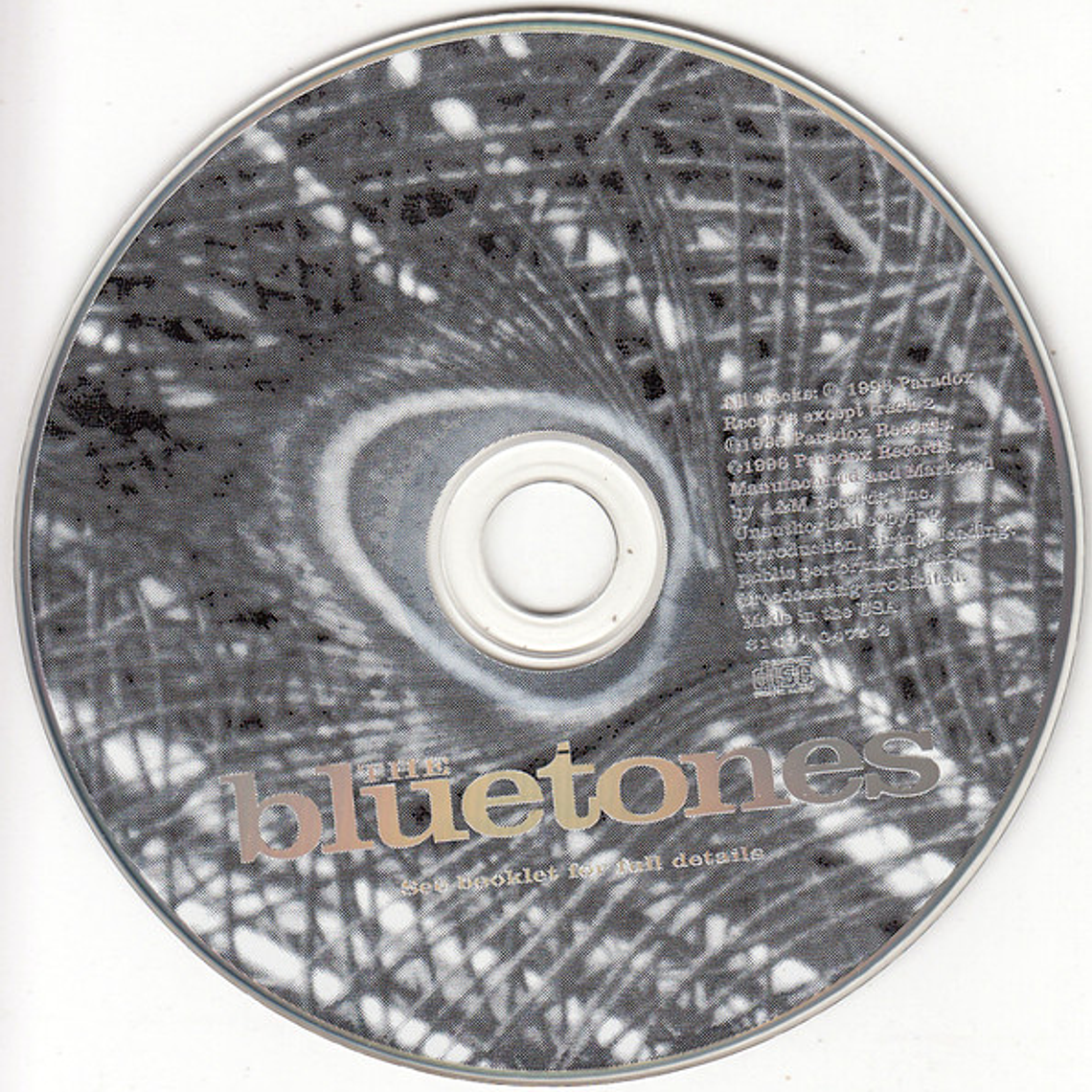 The Bluetones - Expecting To Fly 3