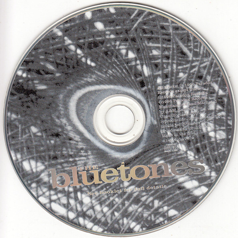 The Bluetones - Expecting To Fly 3