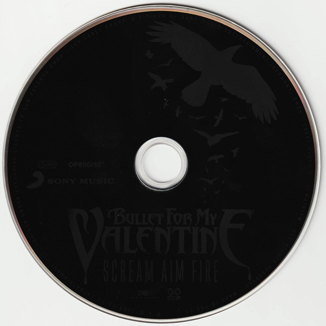 Bullet For My Valentine - Scream Aim Fire 3