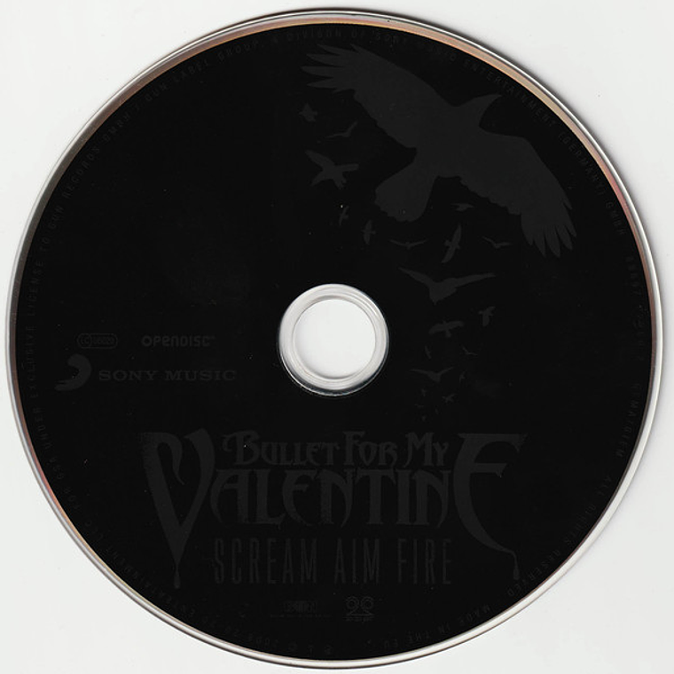 Bullet For My Valentine - Scream Aim Fire 3