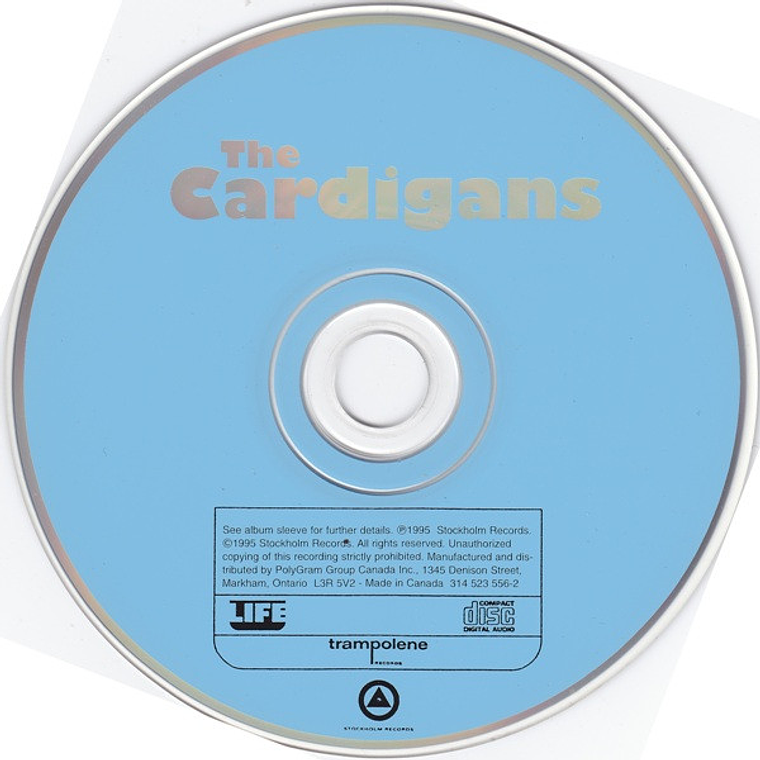 The Cardigans - Life 3